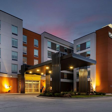 Home2 Suites By Hilton Fort Wayne North Sunnybrook Acres Exterior photo