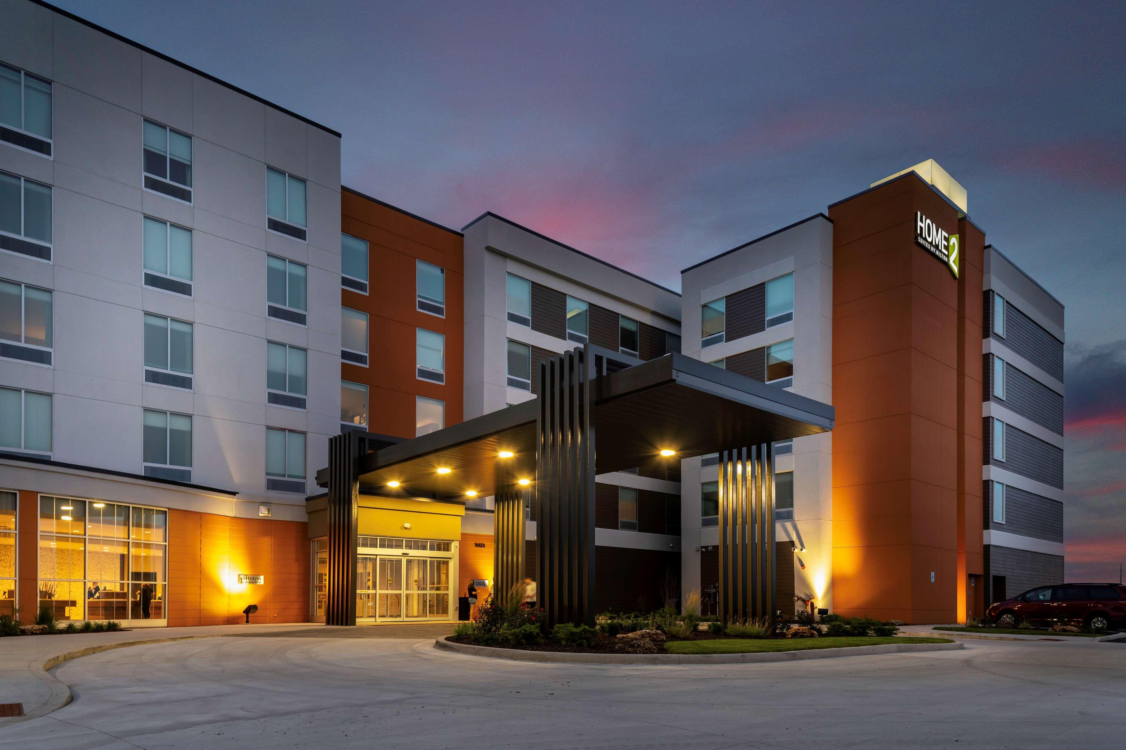 Home2 Suites By Hilton Fort Wayne North Sunnybrook Acres Exterior photo